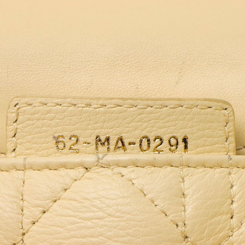 Dior Cannage Calfskin Caro Small Shoulder Bag - Picture 6 of 16
